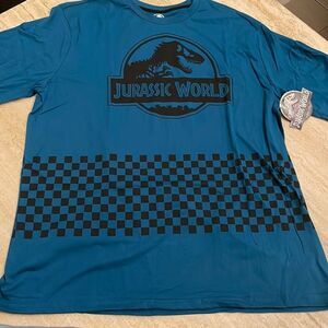 NWT Jurassic World T-shirt